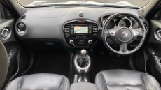 Nissan Juke 1.6 [112] Tekna 5dr [Bose] Petrol Hatchback